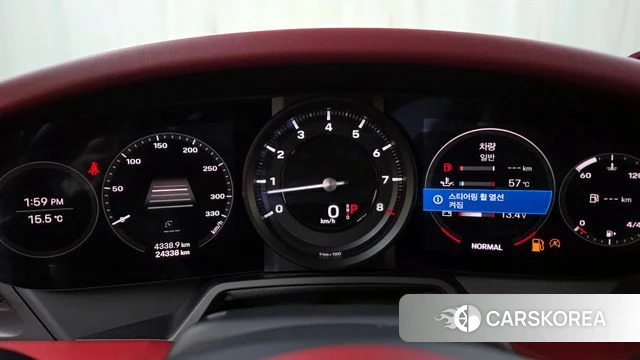 Porsche 911(992) id 3812908 из Кореи 18