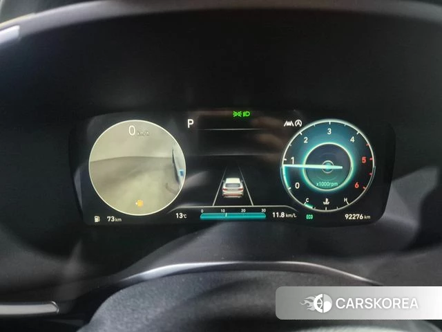 Hyundai The New Santa Fe id 3898970 из Кореи 18