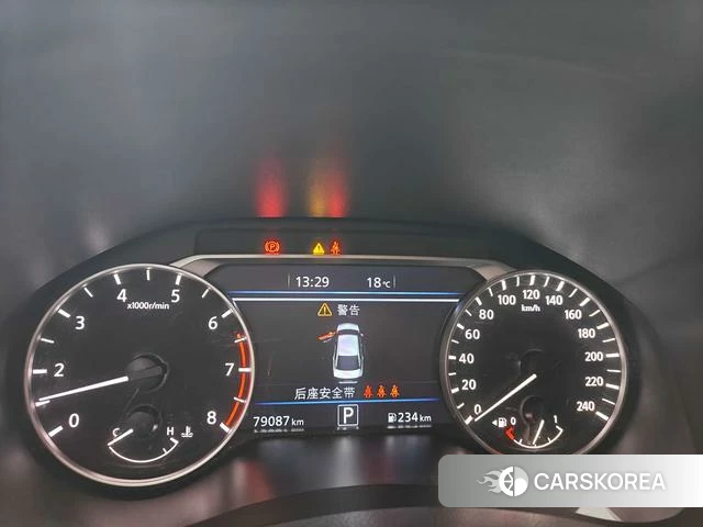 Nissan Teana id 4257992 из Китая 14