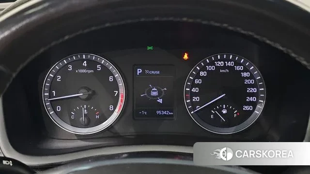 Hyundai Sonata New Rise id 3541390 из Кореи 18