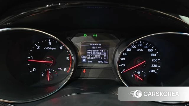Kia The New Carnival id 4485837 из Кореи 28
