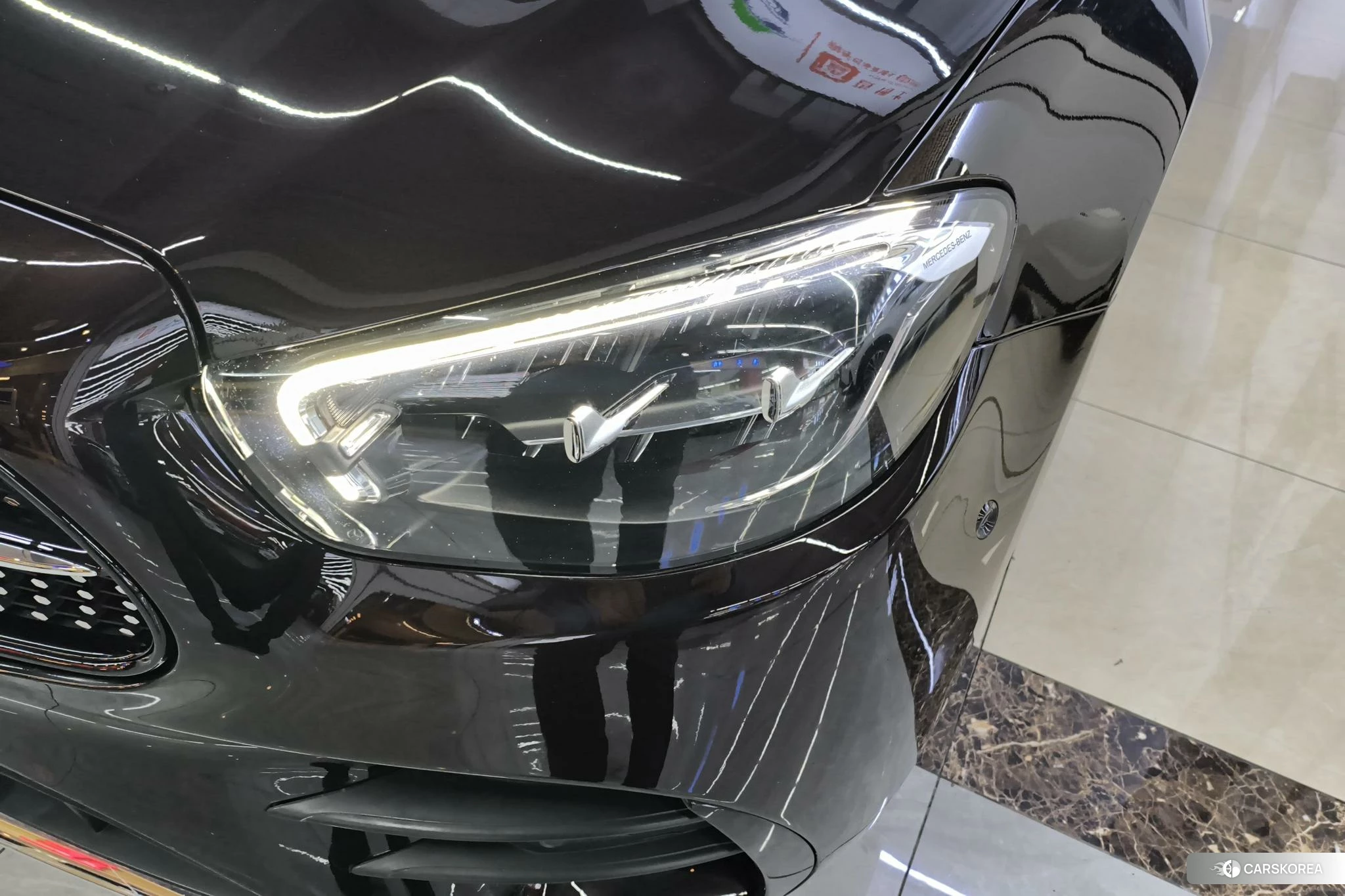 Mercedes-Benz E-class id 4461563 из Китая 15