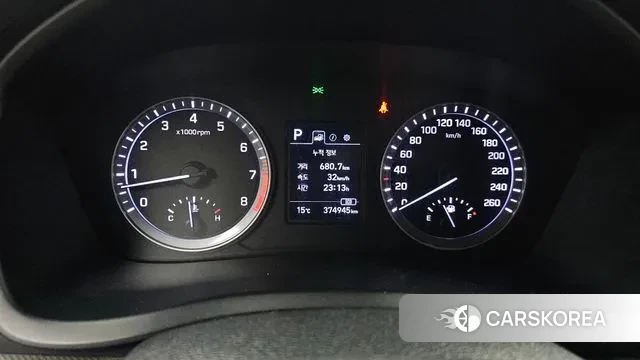 Hyundai Sonata New Rise id 3465012 из Кореи 18