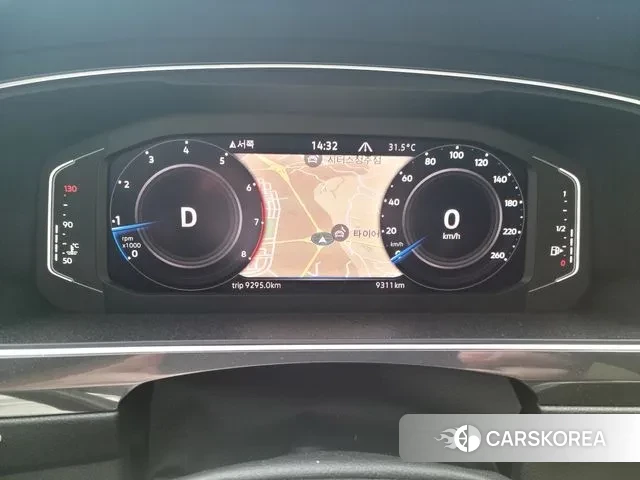 Volkswagen Tiguan Allspace id 3016105 из Кореи 18