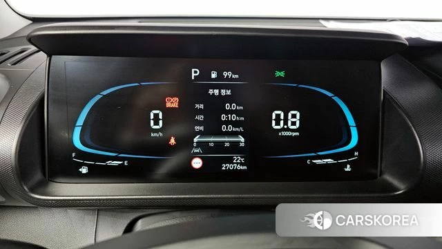 Hyundai Casper id 4388738 из Кореи 28