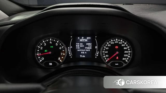 Jeep Renegade id 4344056 из Кореи 18