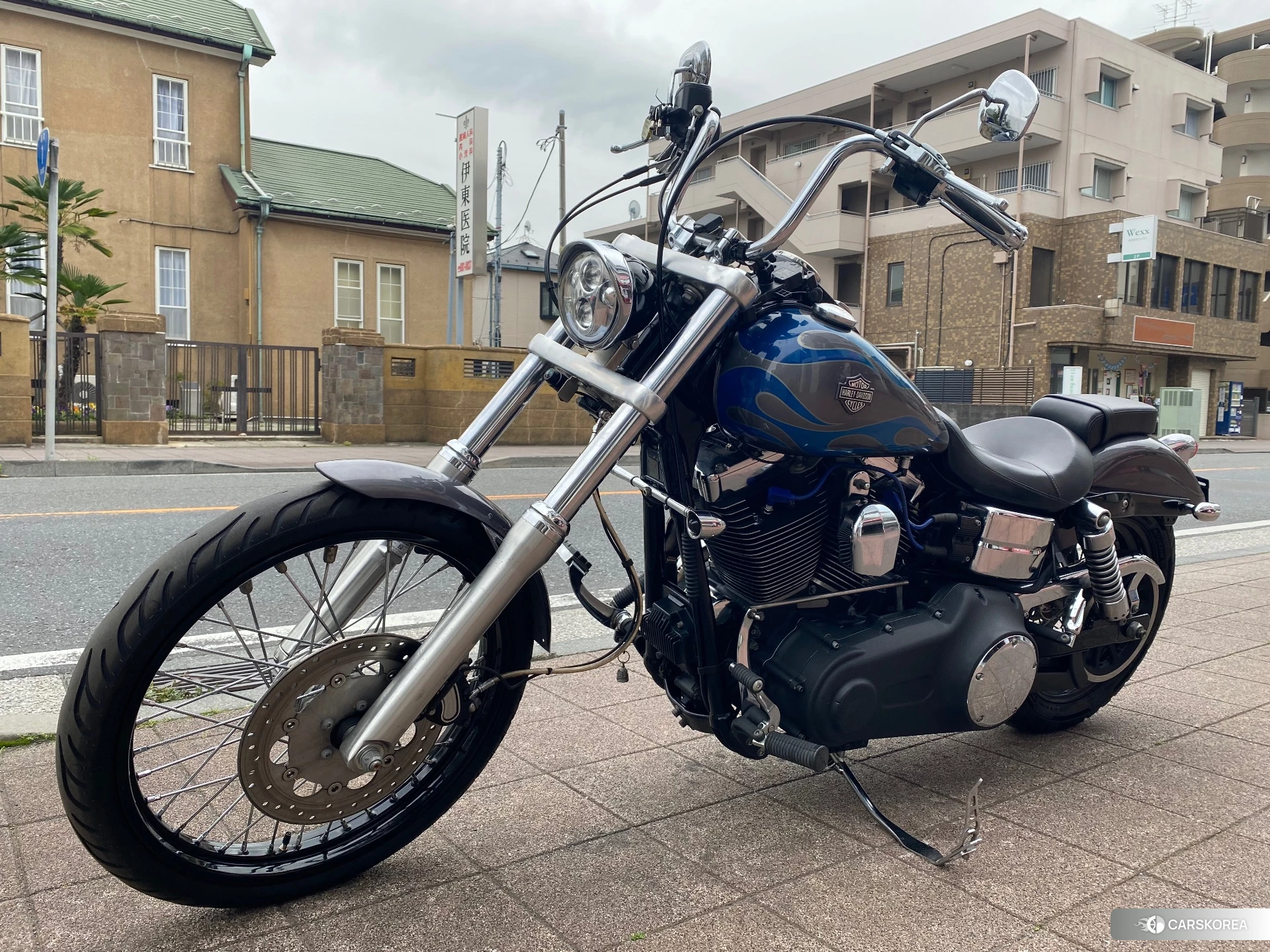 Проданный Harley-Davidson Dyna Wide Glide FXDWG1450 id 4320030 из Японии, фото 16