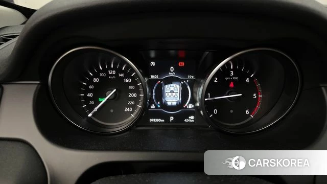 Land Rover Discovery Sports id 3886549 из Кореи 18