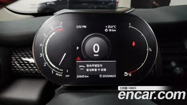 Mini Cooper S id 2859418 из Кореи 18