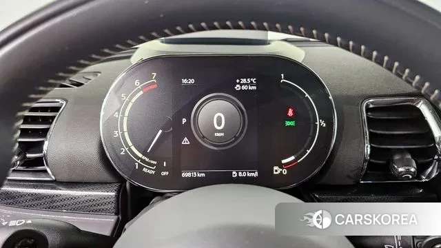 Mini Cooper S Clubman id 2985360 из Кореи 18