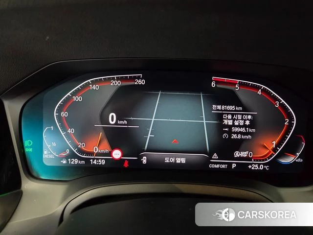 BMW 3 Series (G20) id 4930641 из Кореи 18