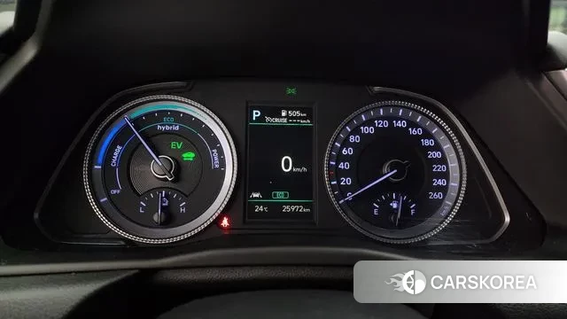 Hyundai Sonata Hybrid (DN8) id 3116659 из Кореи 18