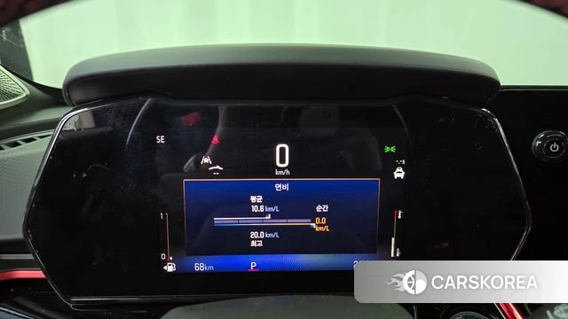 Chevrolet (GM Daewoo) Trax Crossover id 4178068 из Кореи 18