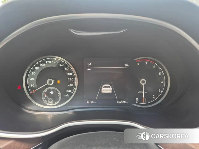 Genesis G80 (RG3) id 4637608 из Кореи 18