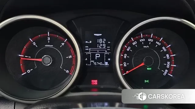 Ssangyong Tivoli Armor id 3631832 из Кореи 18