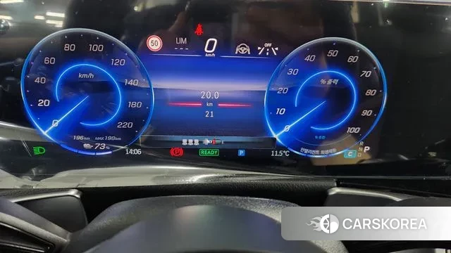 Mercedes-Benz EQB X243 id 3731534 из Кореи 17