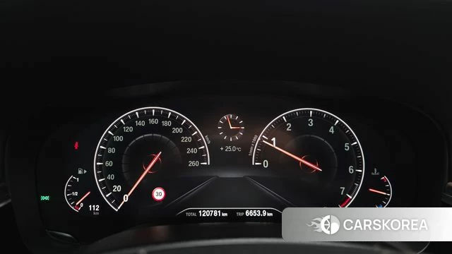 BMW 5 Series (G30) id 4304804 из Кореи 32