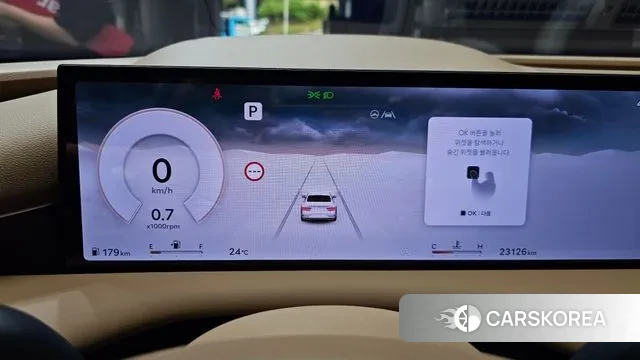 Genesis G80 (RG3) id 3206744 из Кореи 18