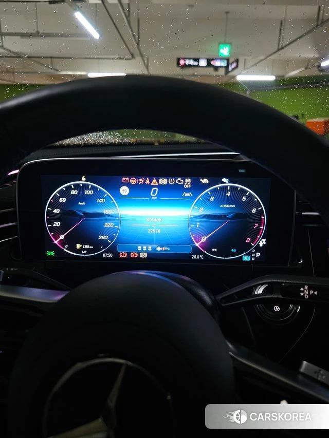 Mercedes-Benz E-Class W214 id 4744442 из Кореи 11