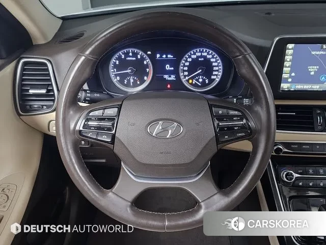 Hyundai Grandeur IG id 3742591 из Кореи 18