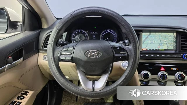 Hyundai The New Avante AD id 4895222 из Кореи 18