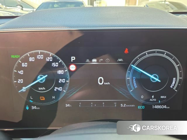 Kia Di All New Niro EV id 4929410 из Кореи 18