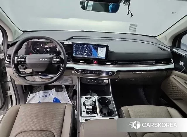 Kia The New Carnival 4th Generation id 3732049 из Кореи 17