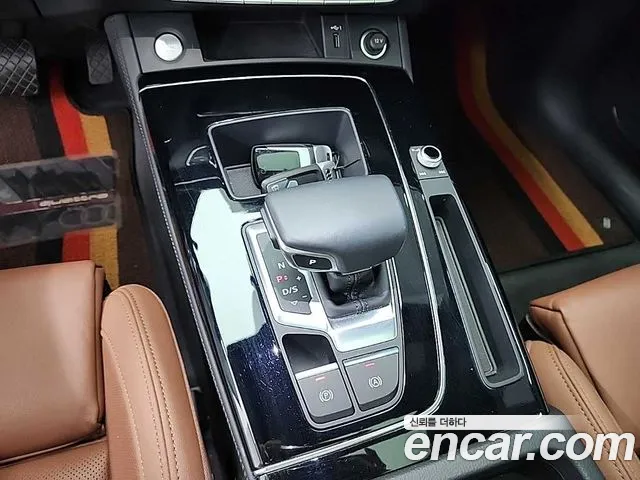 Audi Q5 (FY) id 2714547 из Кореи 18