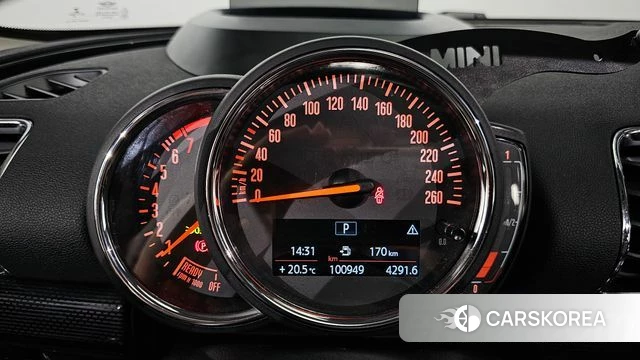 Mini Cooper Clubman id 4269020 из Кореи 18