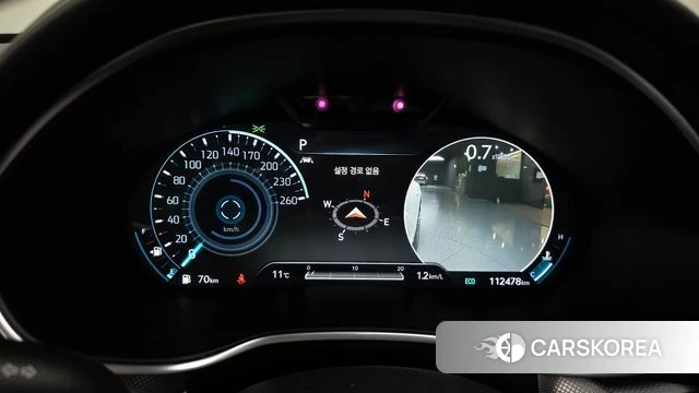 Genesis G80 (RG3) id 3820161 из Кореи 18