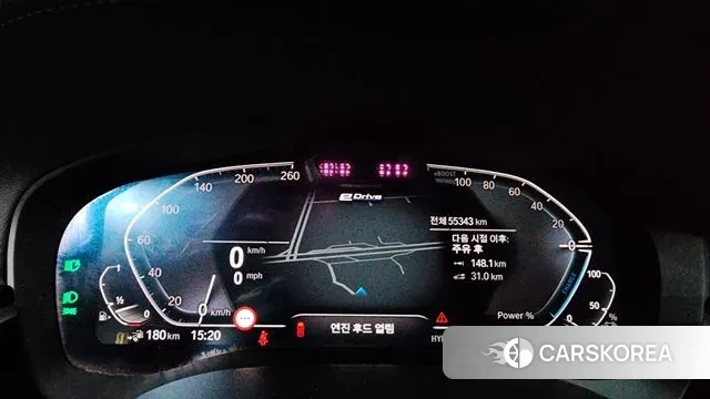 BMW 5 Series (G30) id 3059520 из Кореи 18