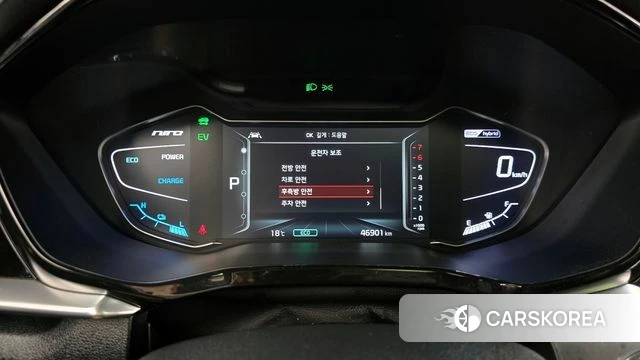 Kia The New Niro id 3904926 из Кореи 18
