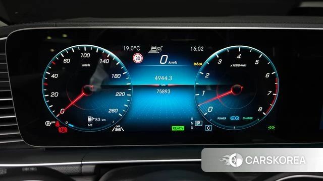 Mercedes-Benz GLE-Class W167 id 4202059 из Кореи 18