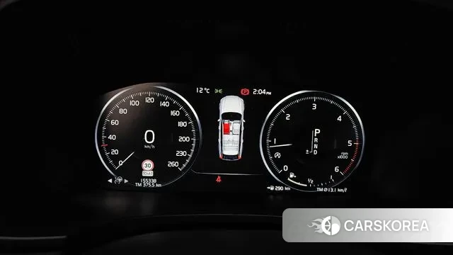 Volvo V90 Cross-Country id 3547221 из Кореи 18