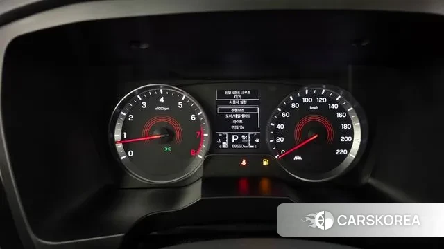 Ssangyong Beautiful Korando id 3013254 из Кореи 18