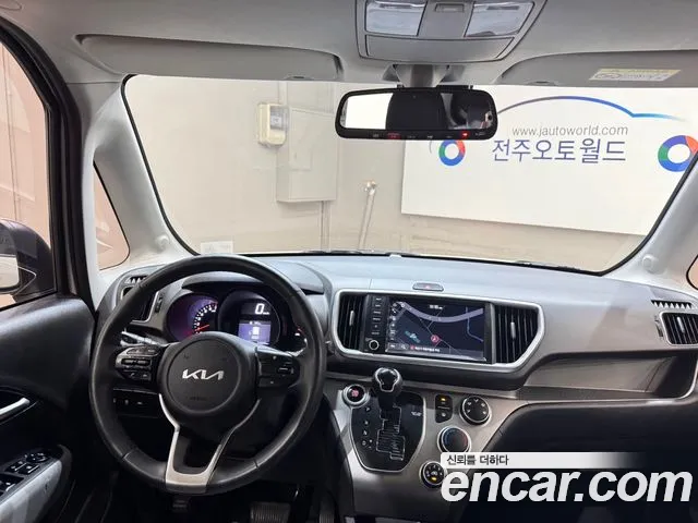 Kia The New Ray id 2674164 из Кореи 16