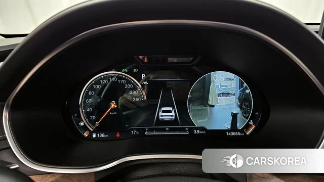 Genesis G80 (RG3) id 3904738 из Кореи 18