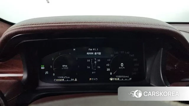 Lincoln Aviator 2nd generation id 3008469 из Кореи 18