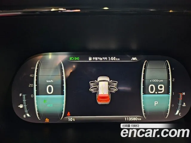 Kia Mohave Master id 2470035 из Кореи 18