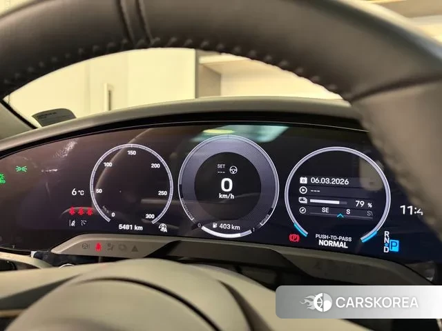 Porsche Taycan id 3750834 из Кореи 10