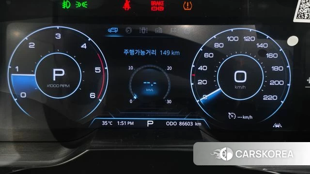 Ssangyong Beautiful Korando id 4595634 из Кореи 18