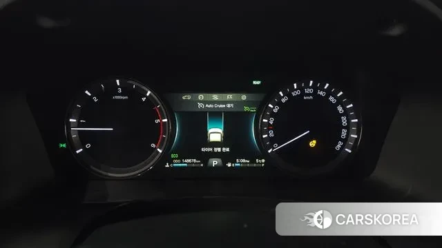 Ssangyong Rexton Sports id 2279563 из Кореи 18