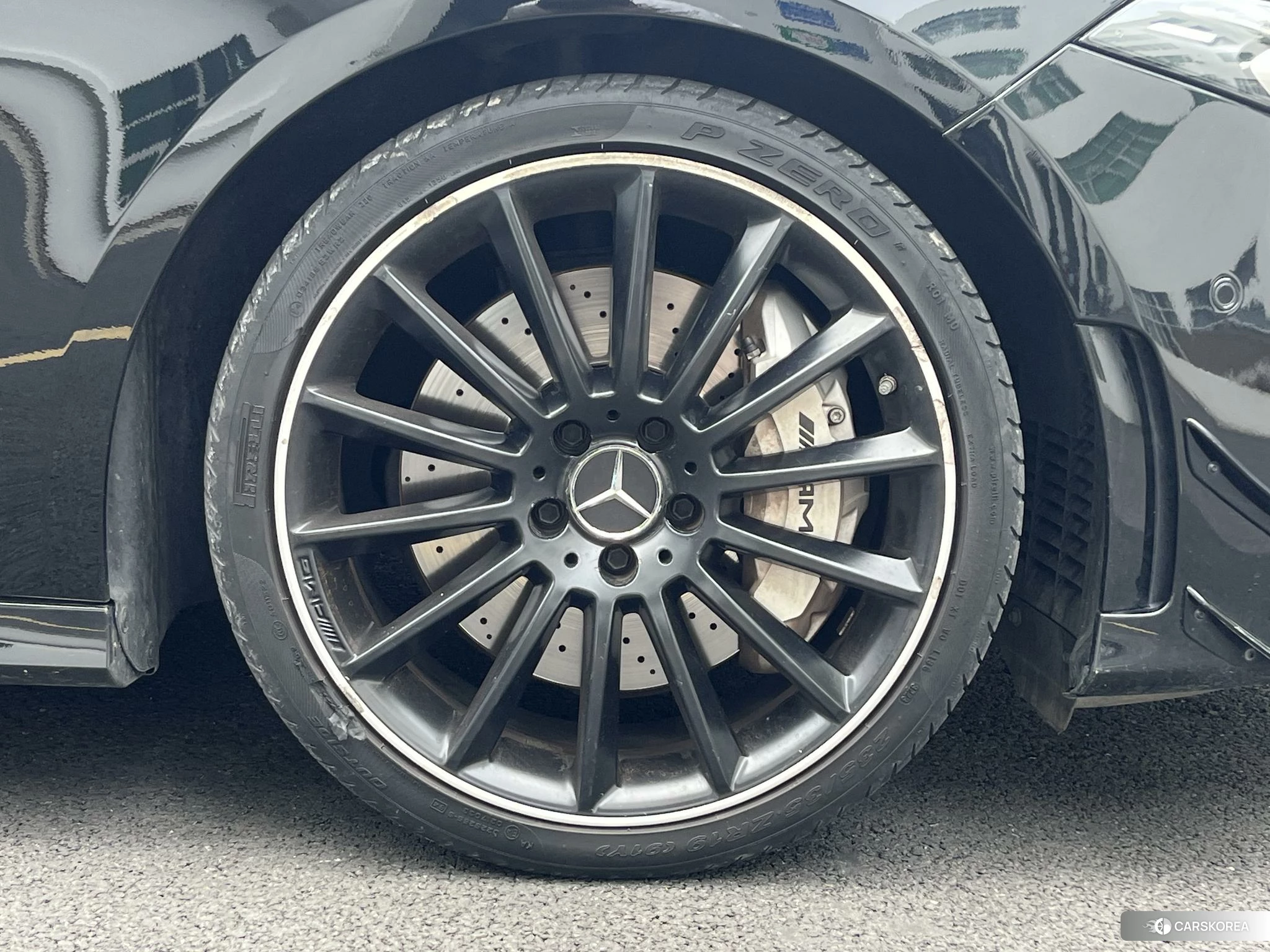 Mercedes-Benz AMG A-Class id 4514782 из Китая 13