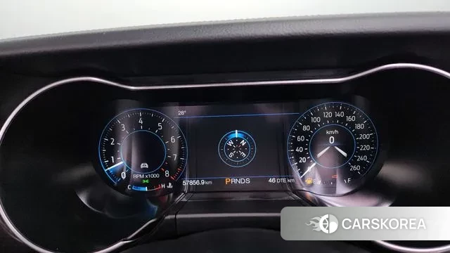 Ford Mustang id 3094640 из Кореи 18