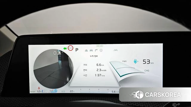 Kia EV6 id 4444463 из Кореи 18