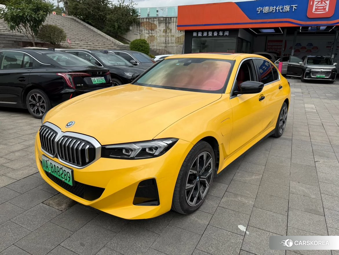 BMW i3 id 4512809 из Китая 8