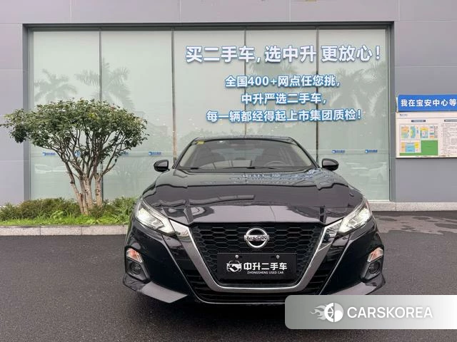 Nissan Teana id 4336076 из Китая 10