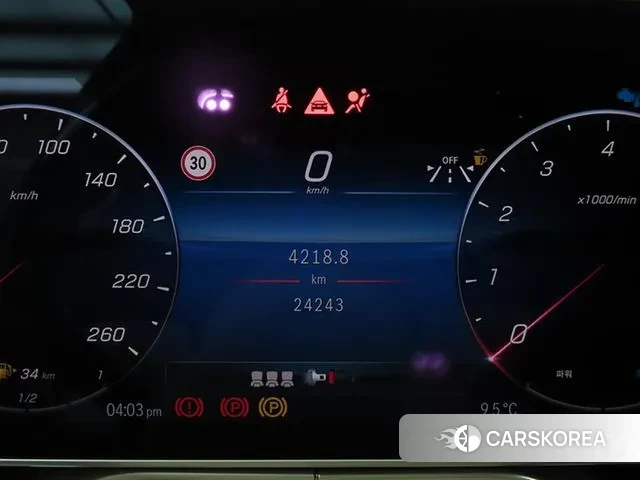 Mercedes-Benz S-Class W223 id 3675428 из Кореи 18