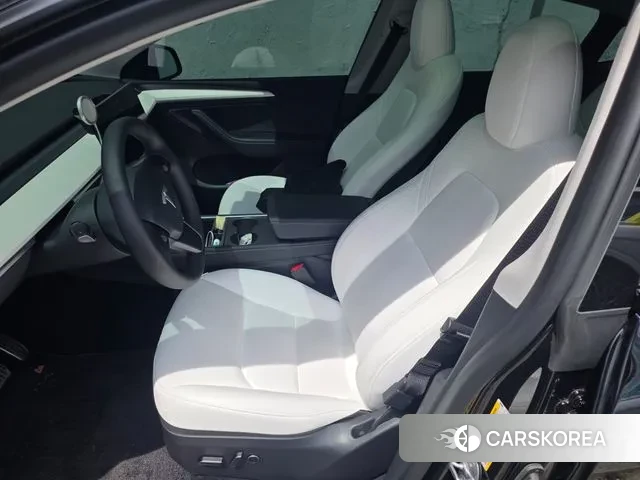 Tesla Model Y id 3057781 из Кореи 14