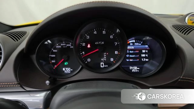 Porsche 718 Cayman id 4195971 из Кореи 18